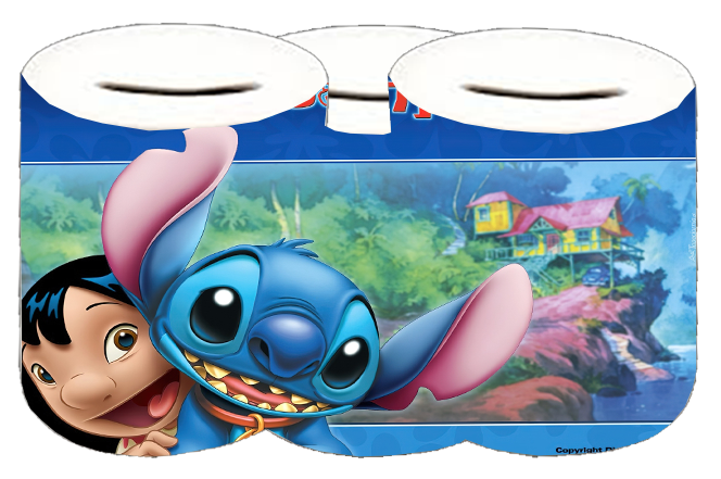 Skarbonka Ceramiczna Lilo i Stich