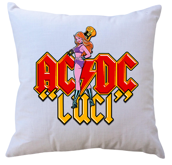 Poduszka AC/DC