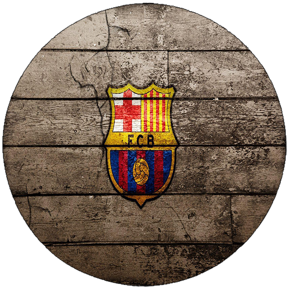 Podkładka pod myszkę Barcelona