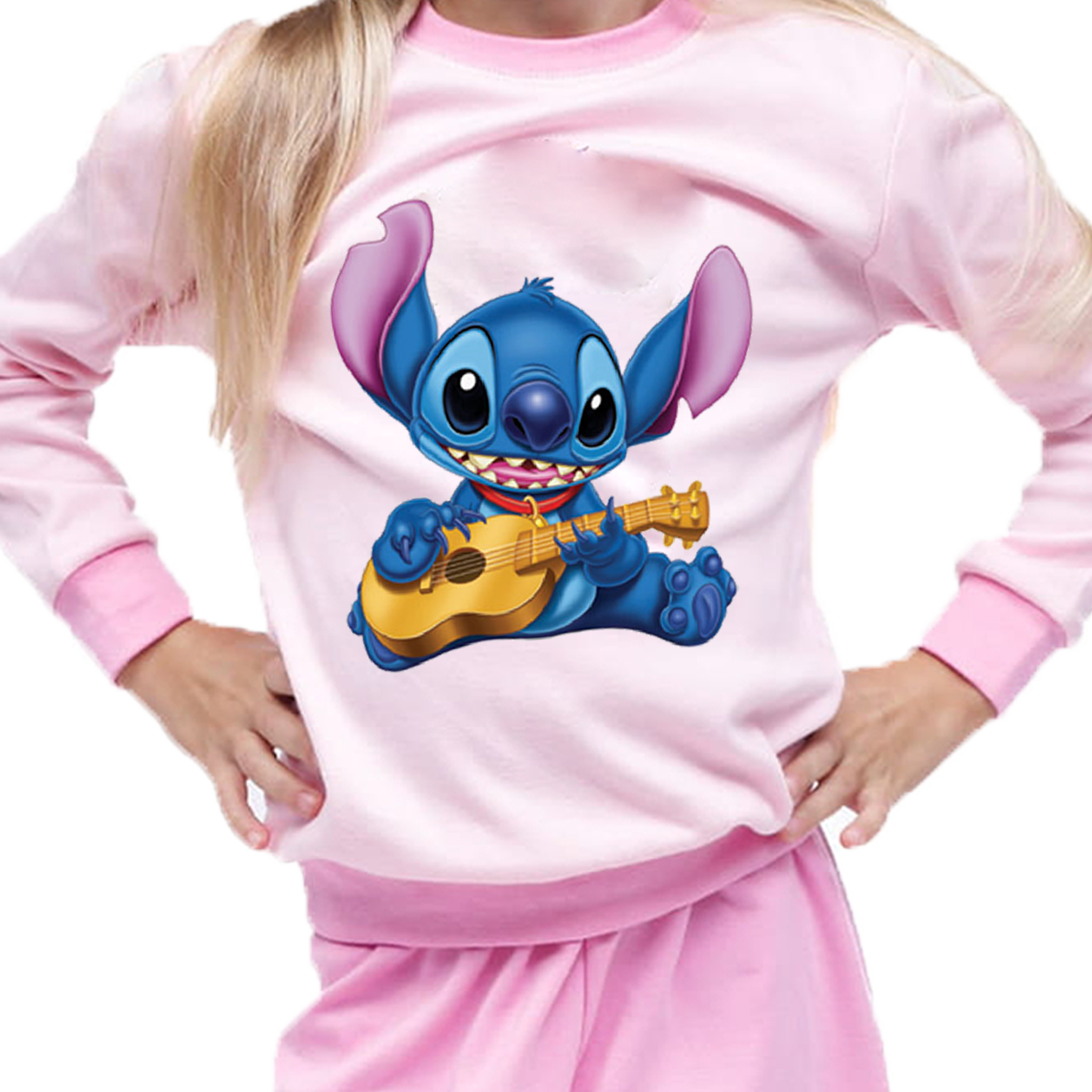 Piżama dziecięca Lilo i Stich