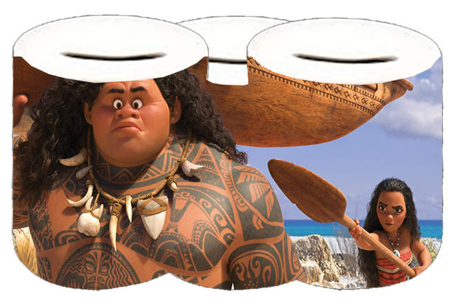 Skarbonka Ceramiczna Vaiana - Moana