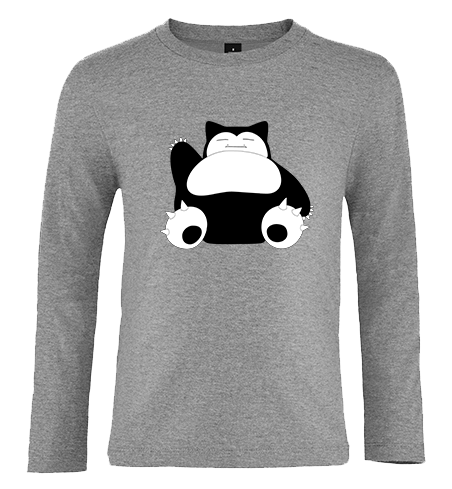 Koszulka z dł.rękaw. Pokemon