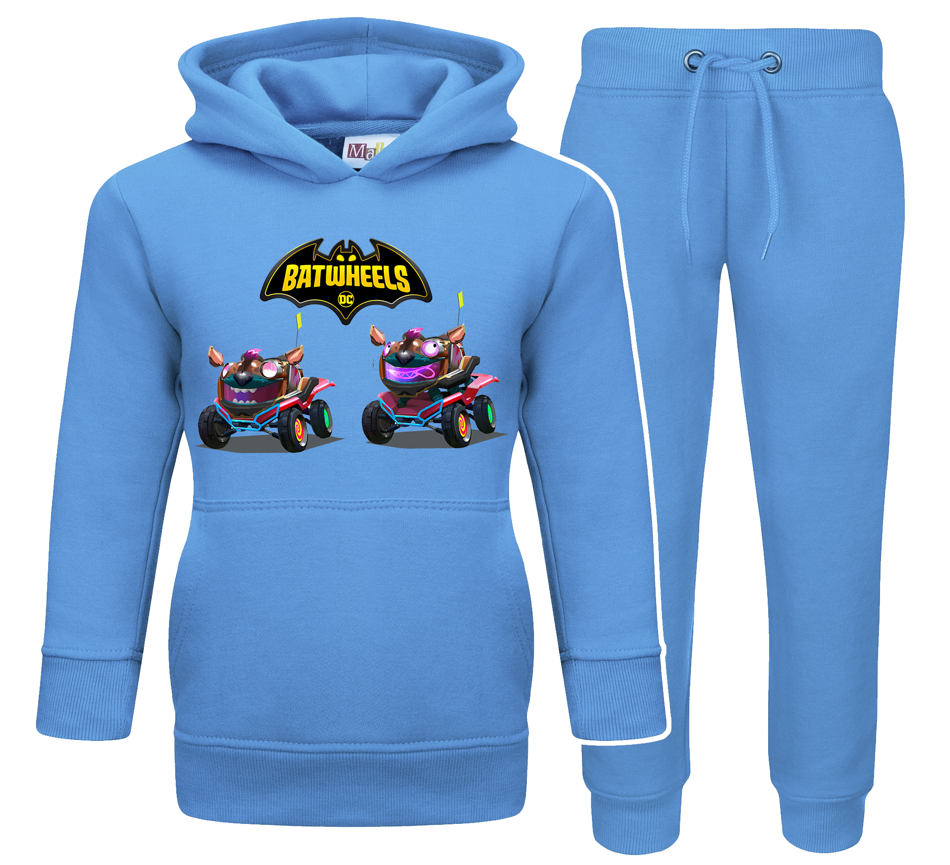 Dres Dziecięcy Batwheels