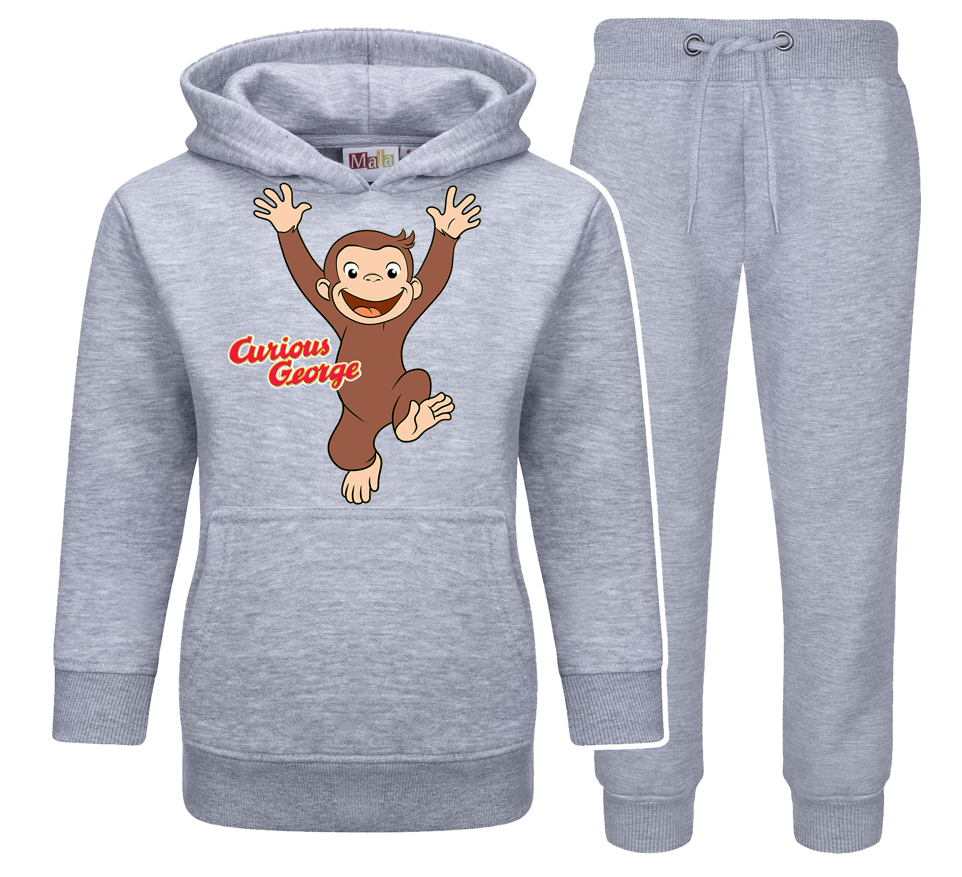 Dres Dziecięcy Ciekawski George