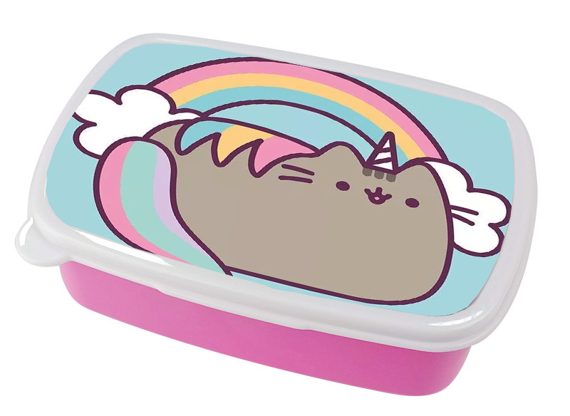 Pojemnik śniadaniowy Pusheen