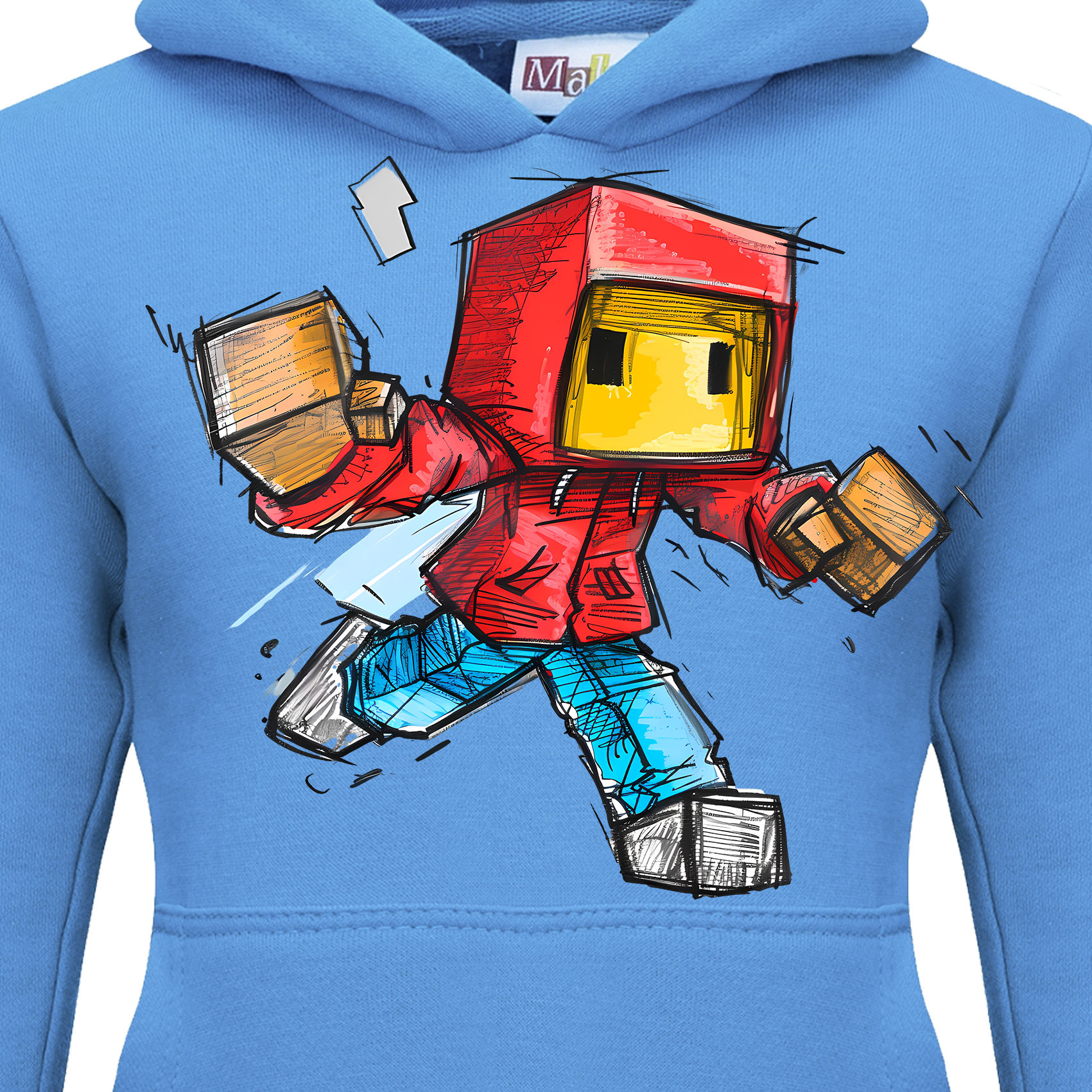 Dres Dziecięcy Roblox - Assistant - Doors