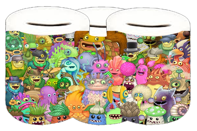 Skarbonka Ceramiczna My Singing Monsters