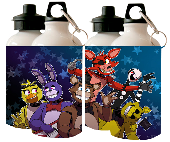 Bidon Junior FNAF Five Nights at Freddy's