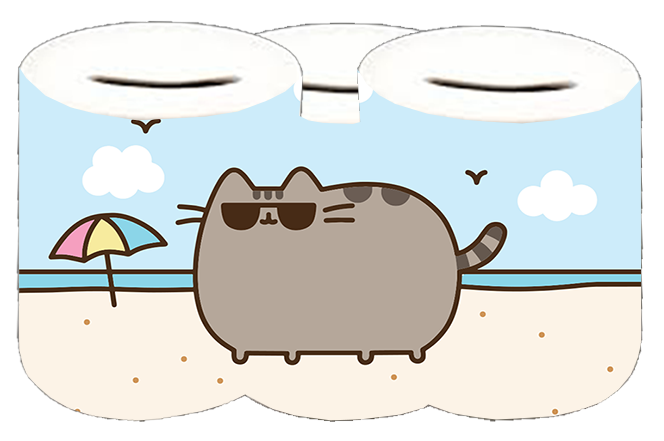 Skarbonka Pusheen