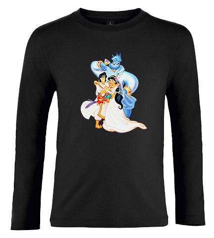 Koszulka z dł.rękaw. Alladyn