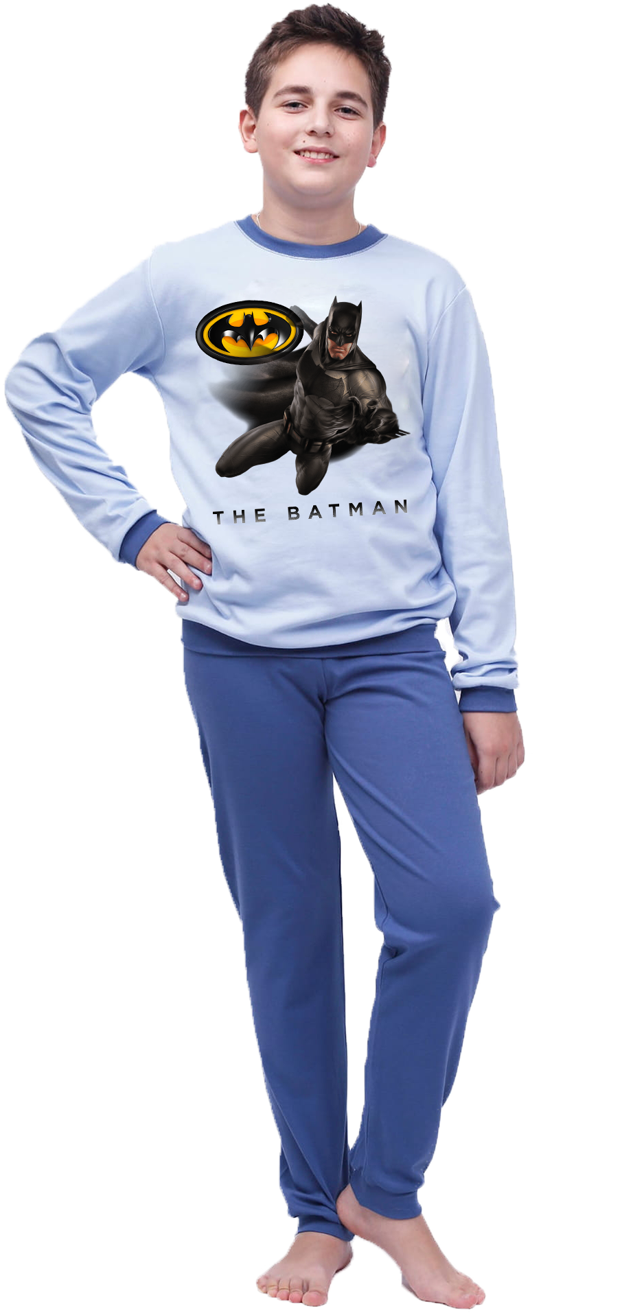 Piżama dziecięca Batman
