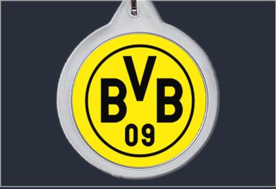 Brelok do kluczy Borussia Dortmund