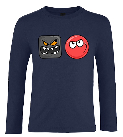 Koszulka z dł.rękaw. Red Ball