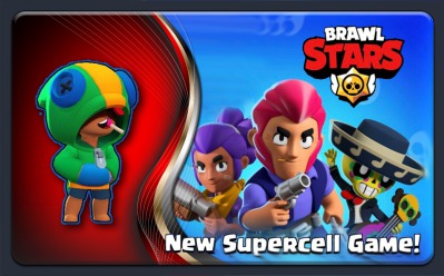Magnes Brawl Stars