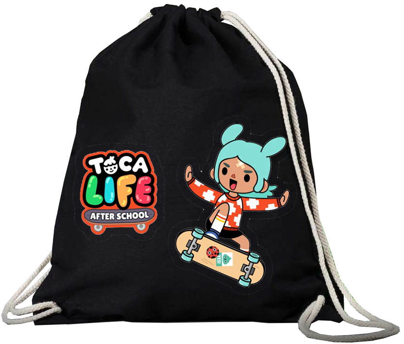 Worek Sportowy Toca Life World