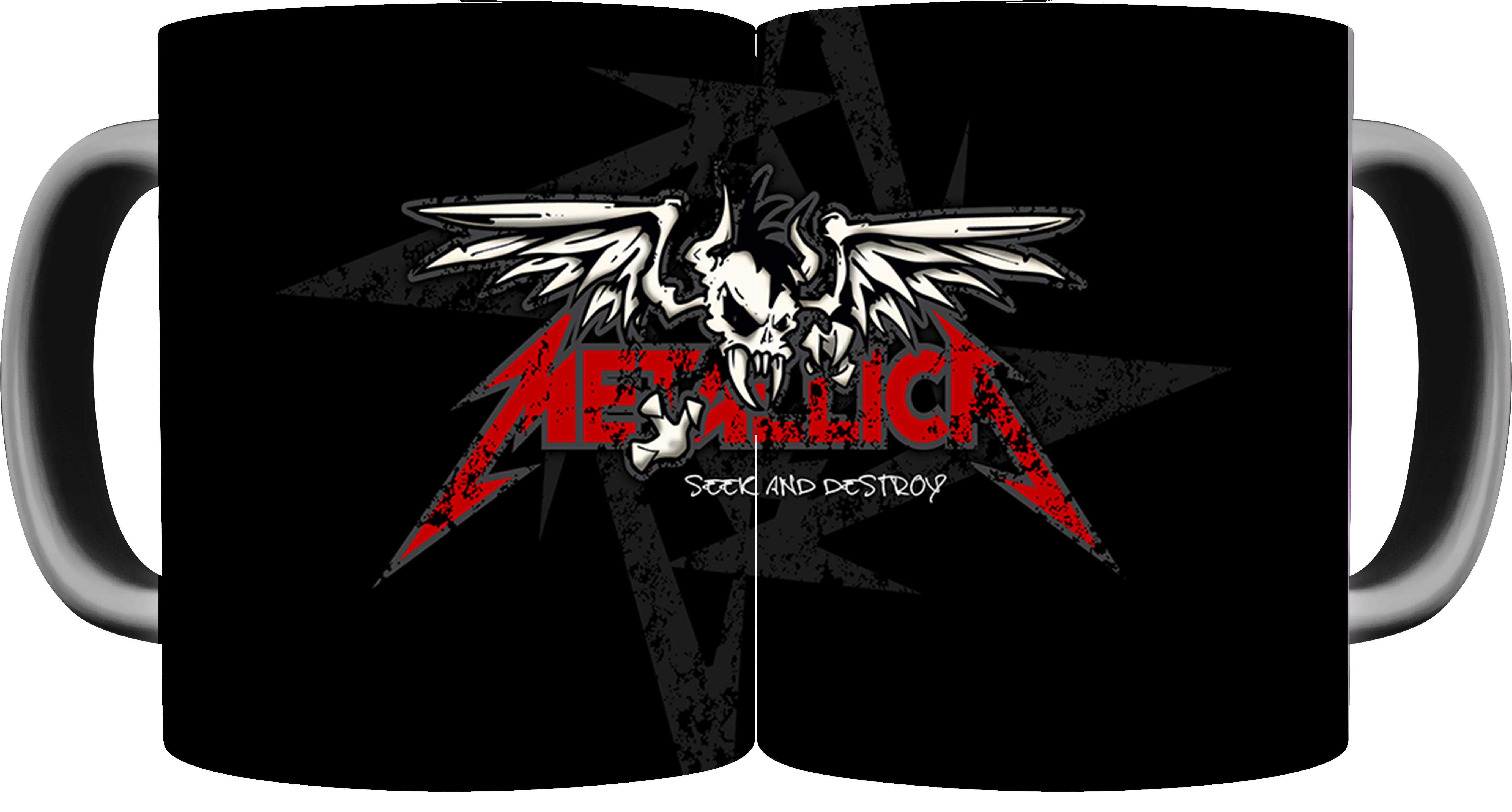 Magiczny Kubek Metallica