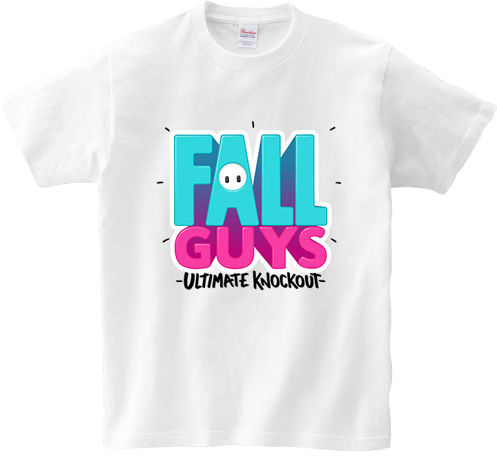 Koszulka t-shirt Fall Guys