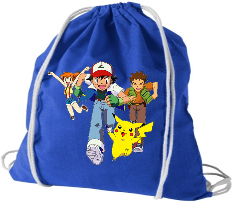 Worek Sportowy - Plecak - Pokemon