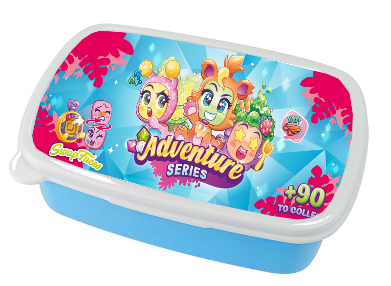 Pojemnik śniadaniowy - Moji Pops