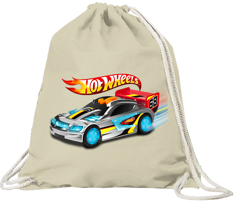 Worek Sportowy - Hot Wheels