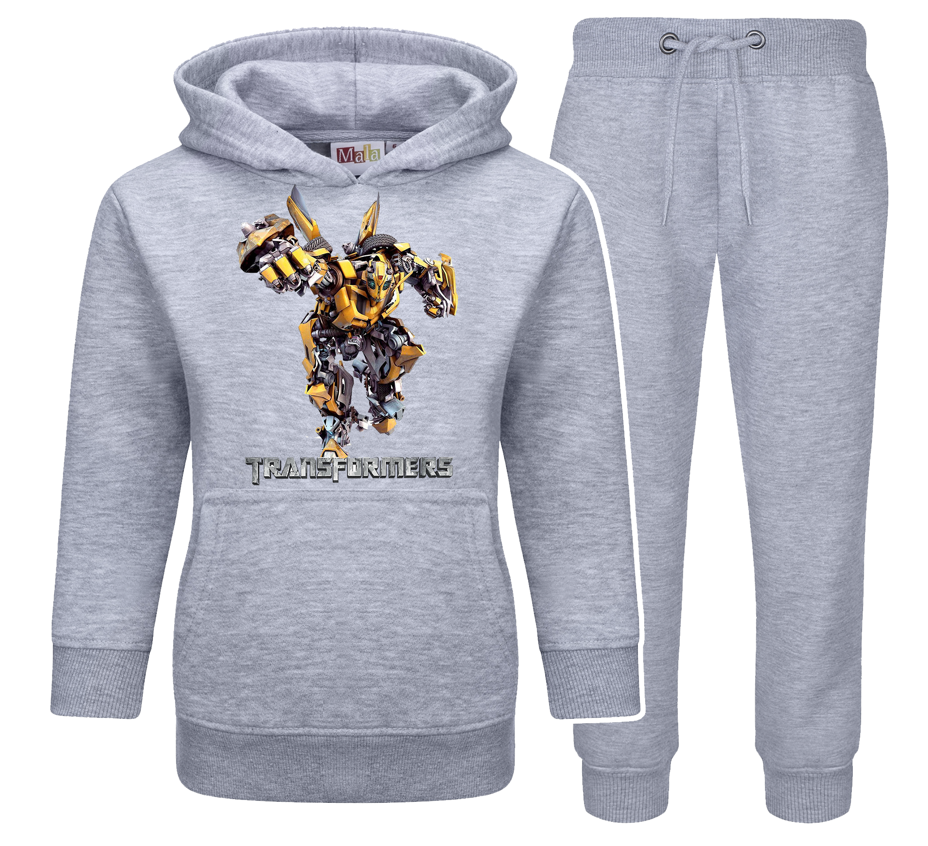 Dres Dziecięcy Transformers