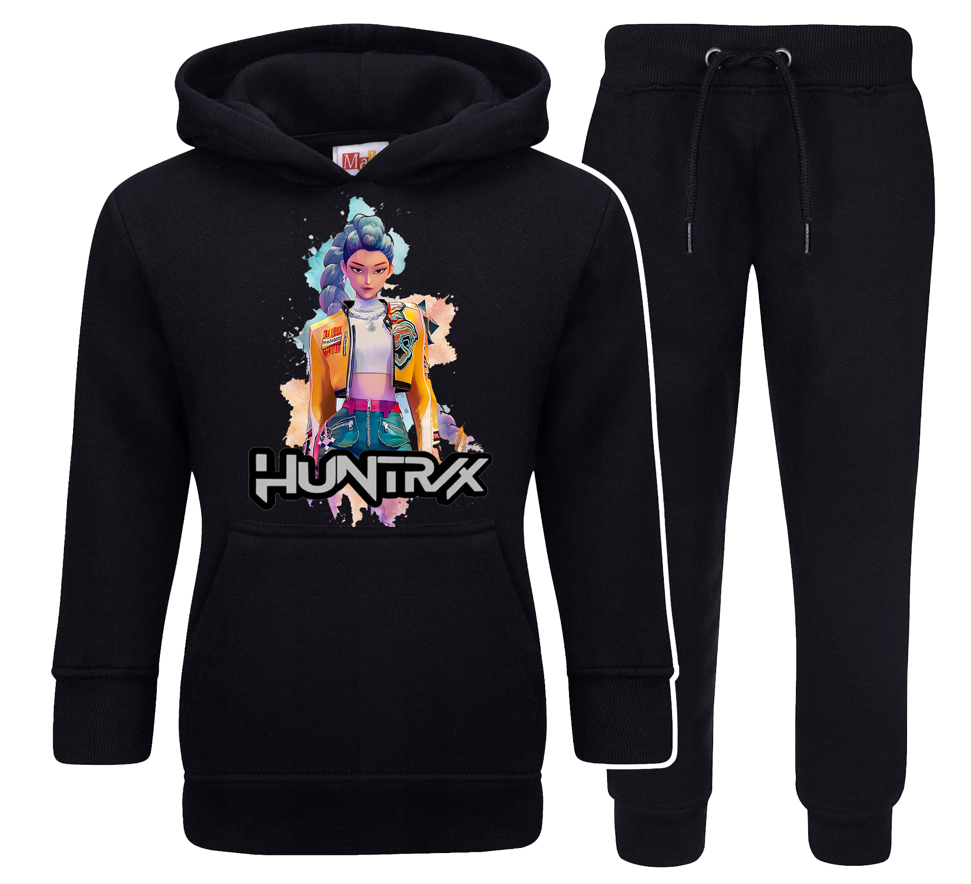 Dres Dziecięcy - K-Pop Demon Hunters - Łowczynie Demonów