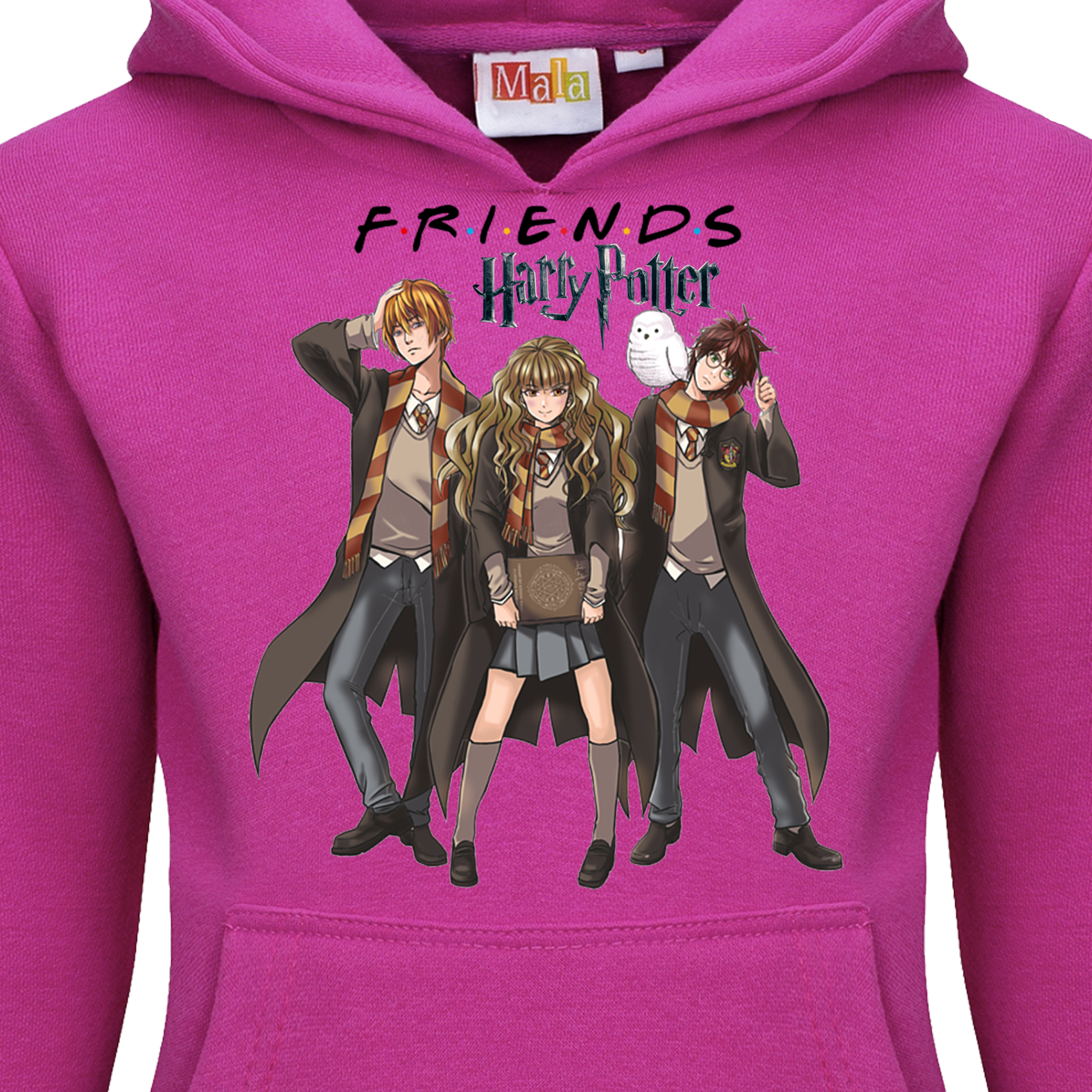 Dres Dziecięcy Harry Potter - dla fana