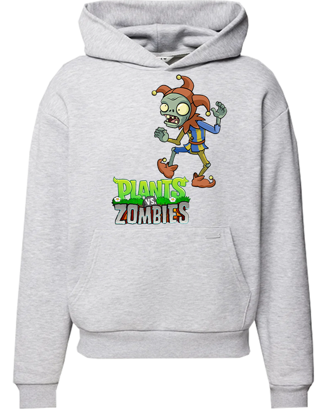 Bluza z kapturem Plants vs Zombies