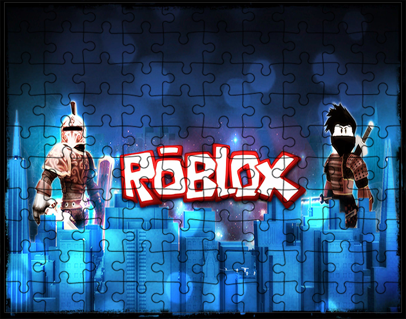 Puzzle Roblox