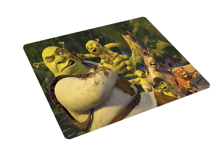 Podkładka pod myszkę Shrek