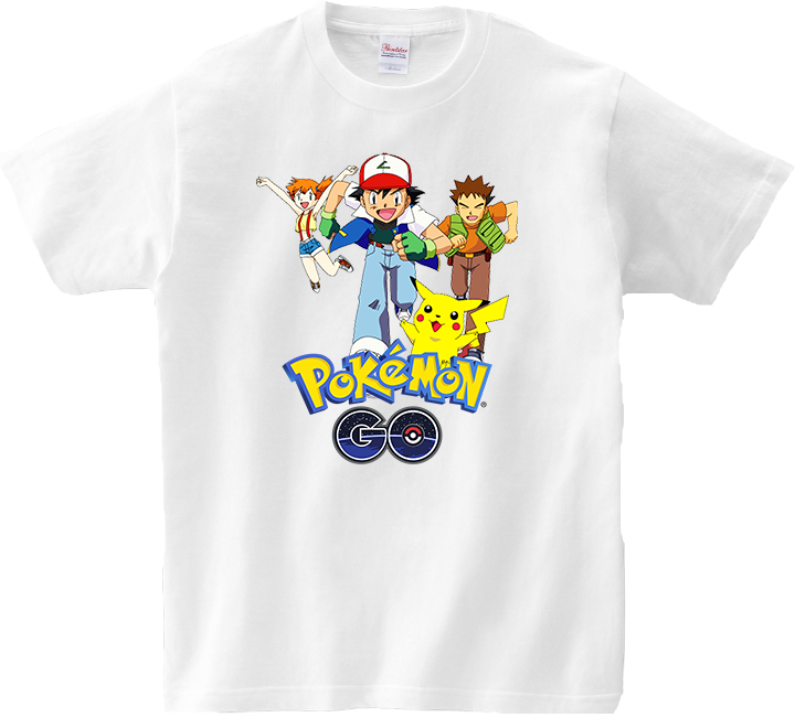 Koszulka T-shirt Pokemon