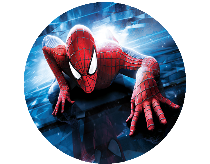 Podkładka pod myszkę Spiderman