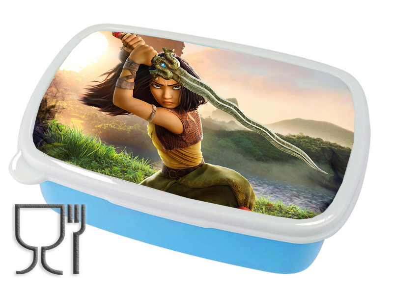 Pojemnik śniadaniowy Raya i ostatni smok