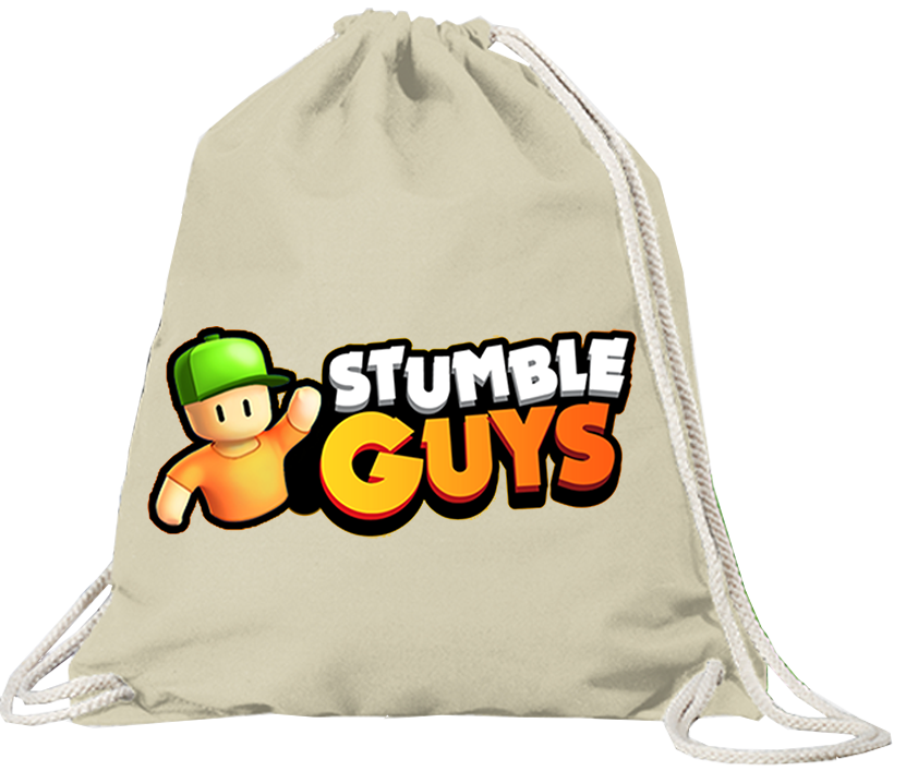 Worek Sportowy Stumble Guys