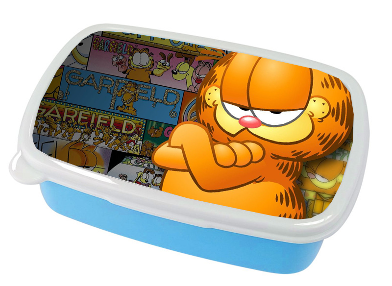 Pojemnik śniadaniowy Garfield