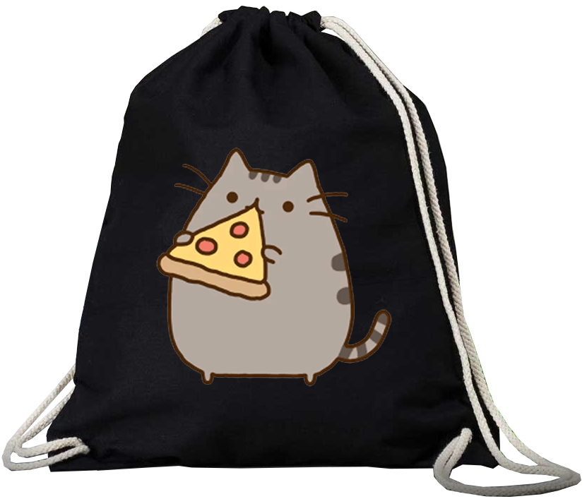 Worek Sportowy Pusheen Kot