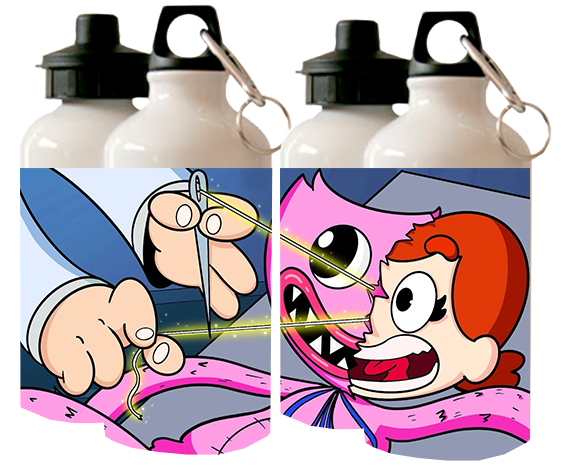 Bidon Junior Kissy Missy