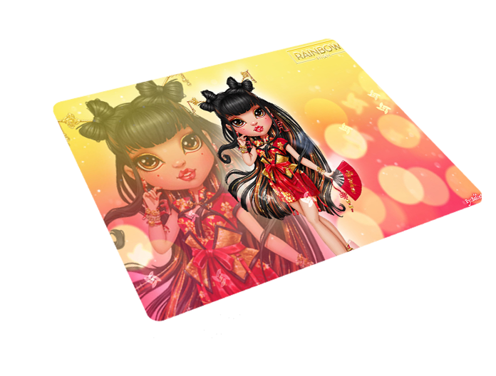 Podkładka pod myszkę Rainbow High