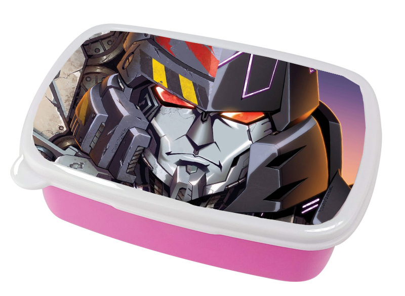 Pojemnik śniadaniowy Transformers - Nowa Seria