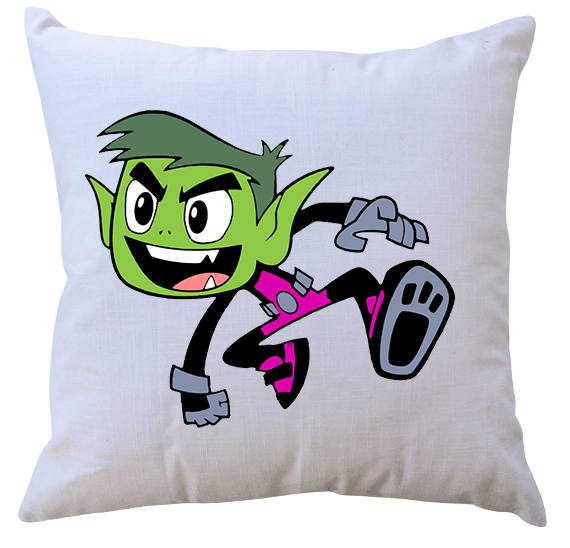 Poduszka Młodzi Tytani