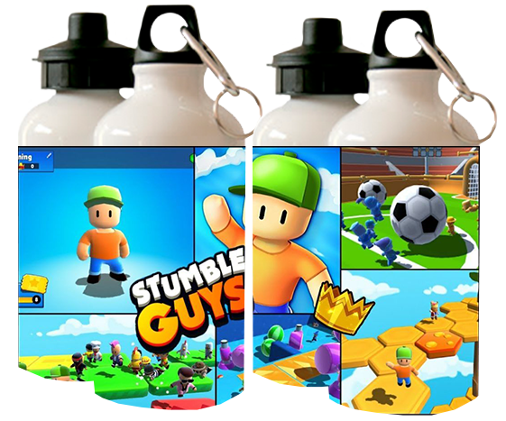 Bidon Junior Stumble Guys