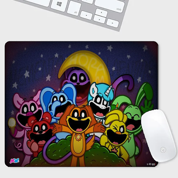 Podkładka pod myszkę Catnap - Smiling Critters