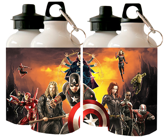 Bidon Junior Avengers