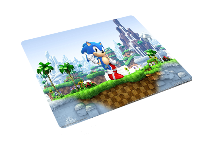 Podkładka pod myszkę Sonic
