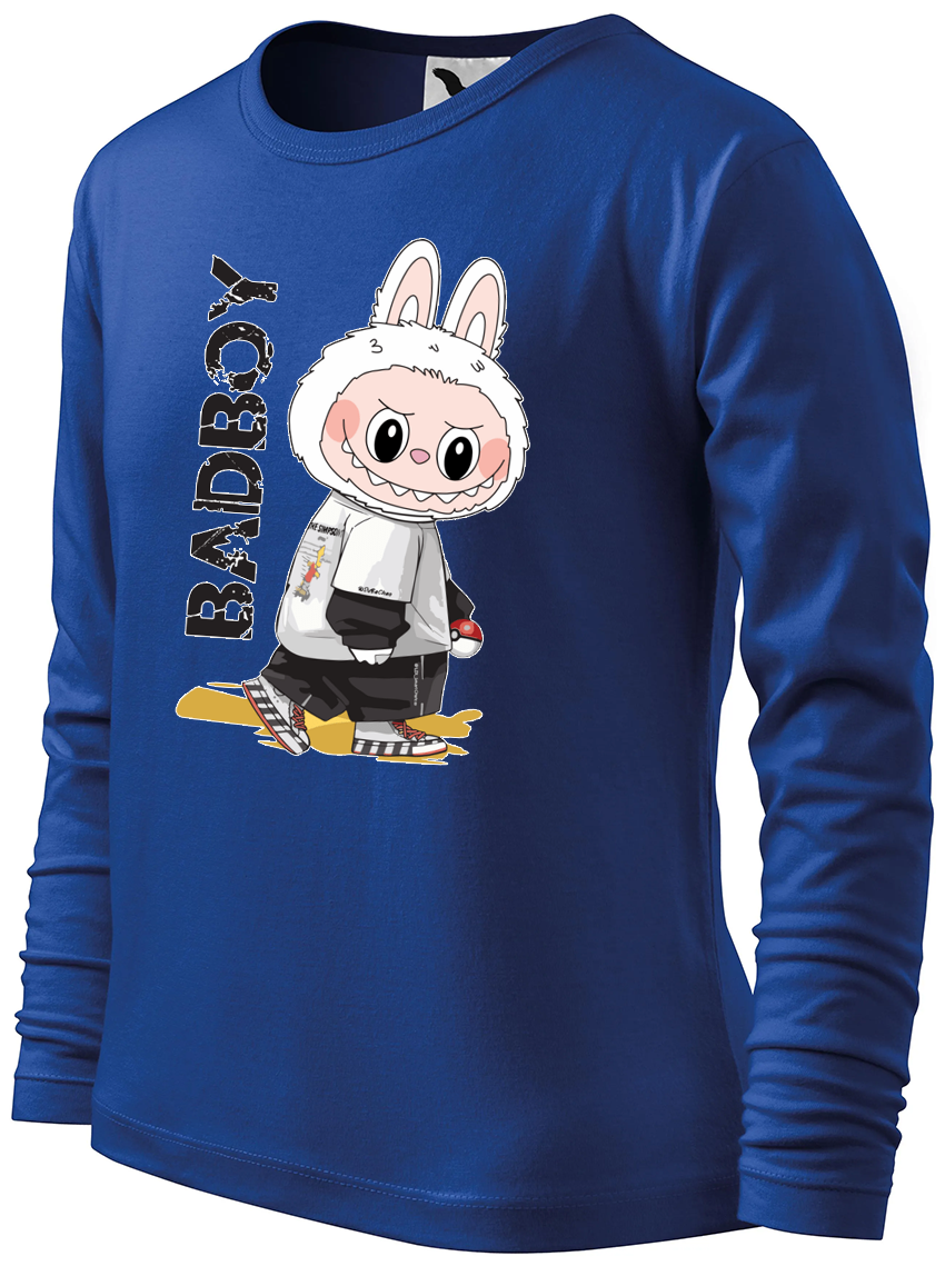 Koszulka z długim rękawem - Labubu - The Monsters