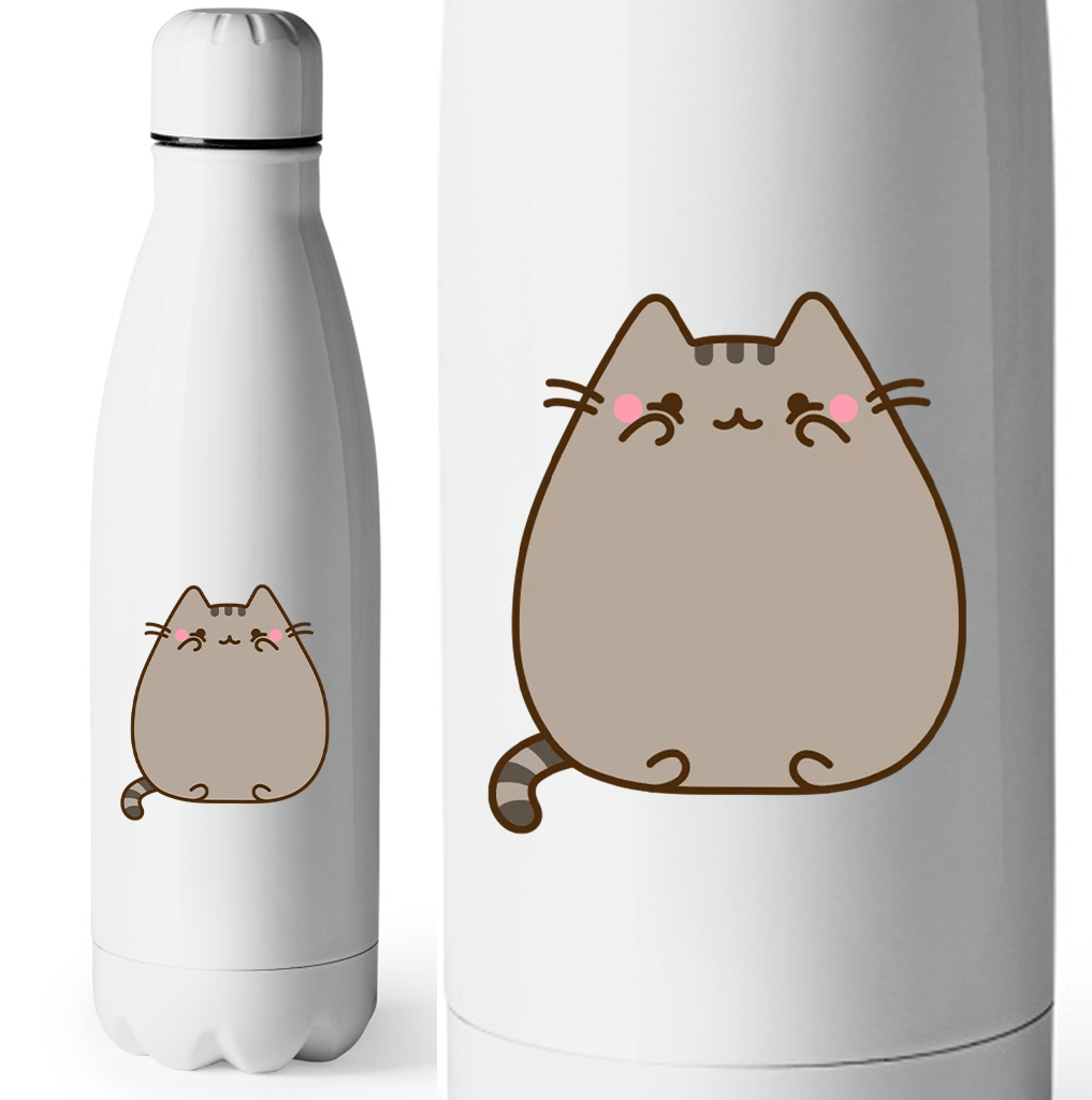 Termos - Butelka Termiczna - Pusheen - Kotek