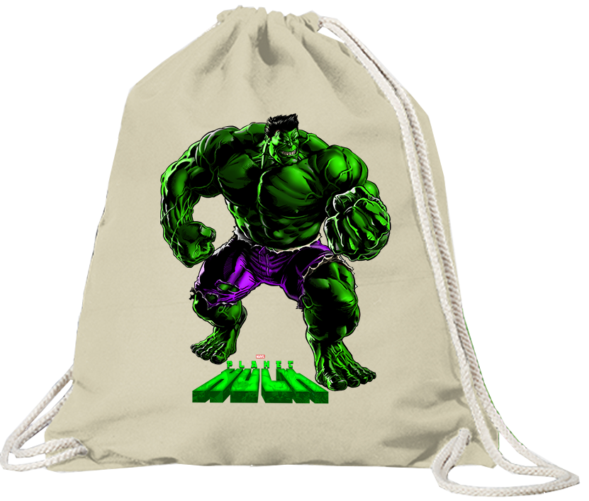 Worek Plecak Hulk