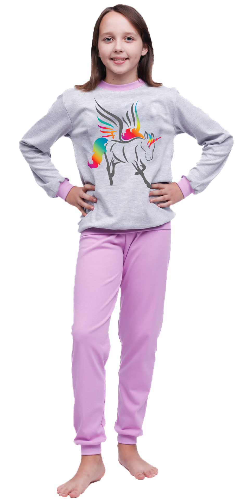 Piżama dziecięca Jednorożec - Unicorn