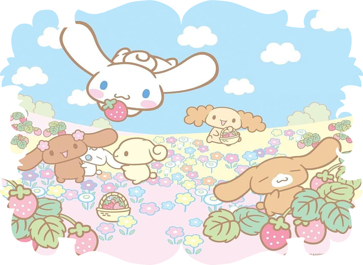 Bidon Junior - Cinnamoroll