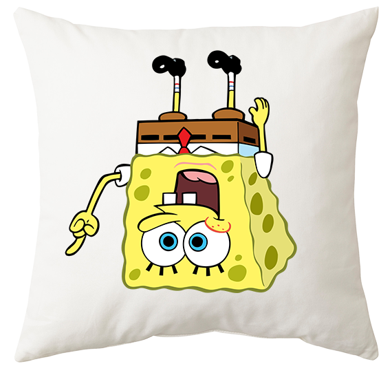 Poduszka Spongebob